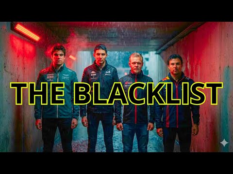 Why Everyone Hates These 4 F1 Drivers (It’s Getting Bad)