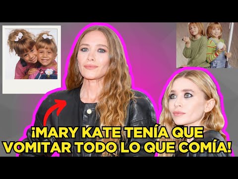 Las gemelas Olsen: Lo que realmente ocurrió en la vida de las hermanas