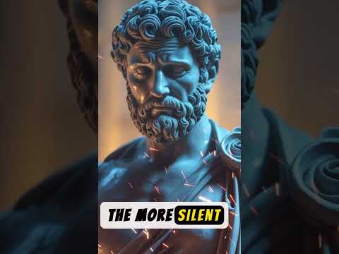 Stop chasing Stop explaining why silent strength makes you unbreakable stoic wisdom