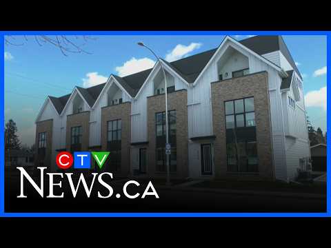Marathon rezoning debate at Calgary city hall | CTV News Calgary Noon Update for March 23, 2026
