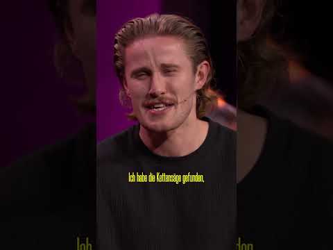 Bad News bei Pumuckl & Meister Eder I Florentine Osche, Yorick Thiede I falsch, aber anders lustig