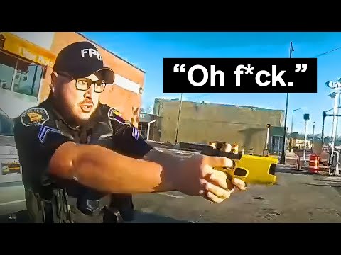 How This Sovereign Citizen Encounter Almost Turned Fatal