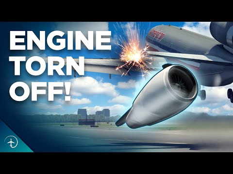 The WORST Single Aircraft Accident in American History