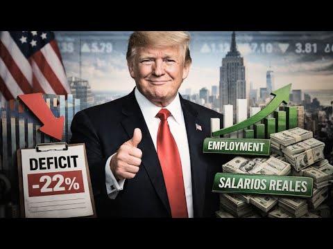 Trump's first year: WHAT THEY DON'T TELL YOU