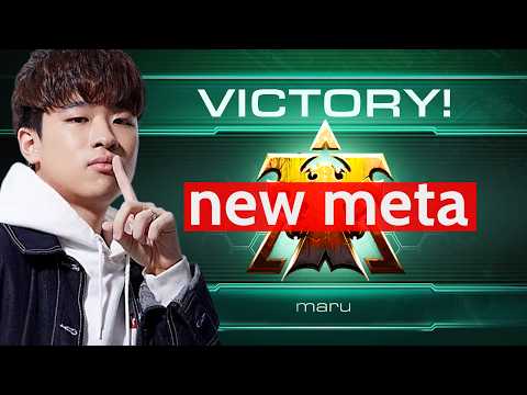 This Is How Terran SHOULD Be Played! (Maru vs MaxPax)