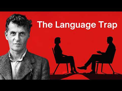 The Philosopher Who Changed Language Forever | Ludwig Wittgenstein