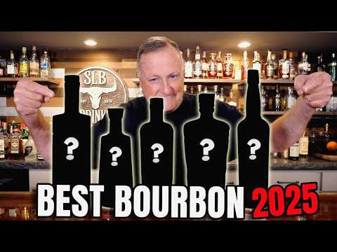 The 5 Best Non-Allocated Bourbons of 2025
