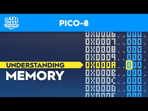 Understanding Memory in PICO-8
