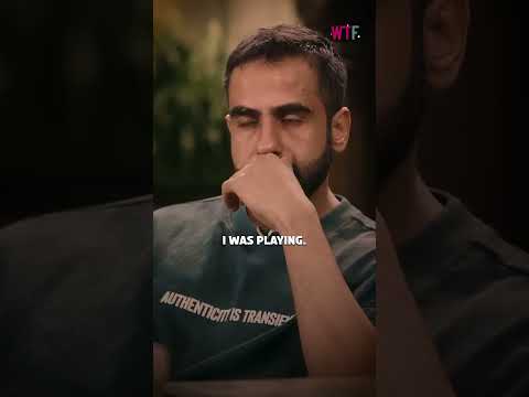 RK On Being Labelled A Cheater