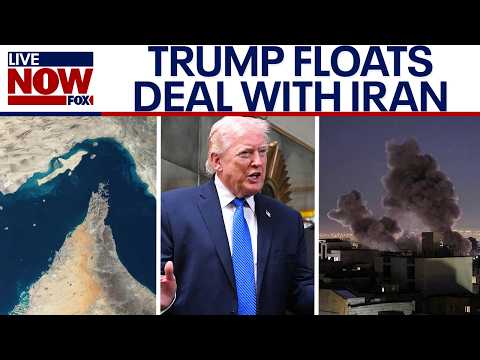 Middle East update: What to expect after Trump postpones attacks on Iranian power plants