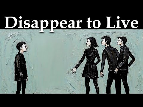 How to Disappear and Become Someone They Don’t Recognize