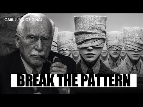 The Empath Is About to Break the Pattern That Once Defined Their Pain | Carl Jung Original