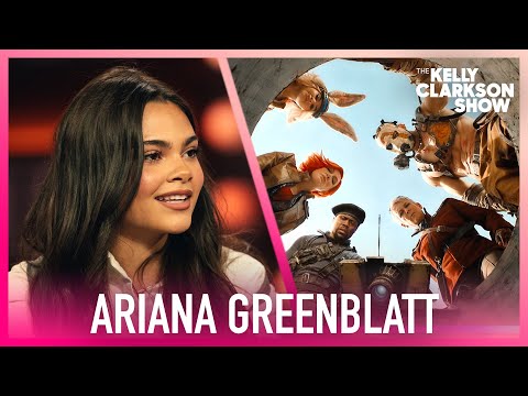 Kevin Hart Gifted Ariana Greenblatt A Golf Cart For 'Borderlands' Wrap