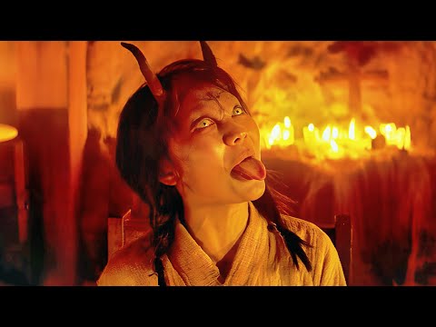 这样的山羊女鬼谁不爱？！3天狂揽180亿，大晚上笑到肚痛不止！#電影解說 #電影 #电影 #电影解说 #movie #moviereview