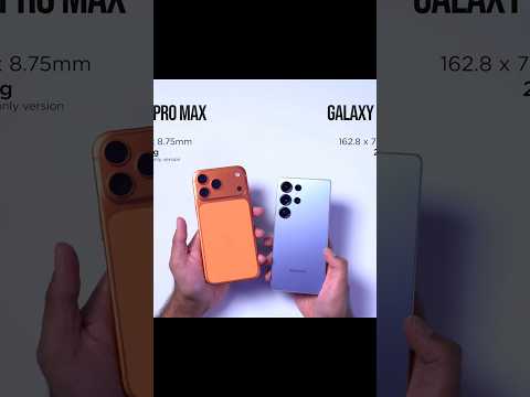 iPhone VS Samsung #banglatech #banglareview