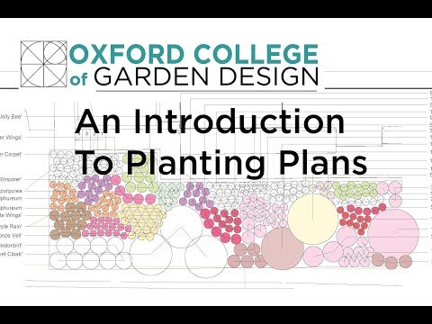 Introduction to Planting Plans