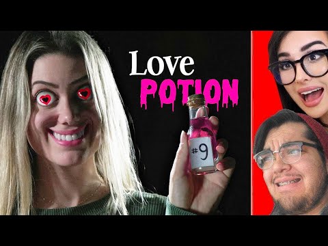 Watching Scary Videos With SSSniperwolf