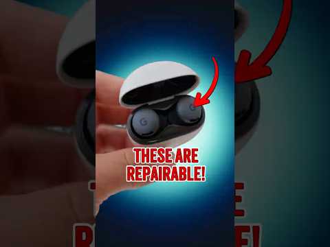 Pixel Buds 2a vs Pro 2 is closer than you think! 🎧 #pixelbuds #earbuds #wearables #tech