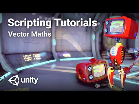 C# Vector Maths in Unity! - Beginner Scripting Tutorial