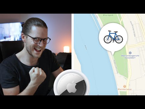 Apple's AirTag Saved My Bike (Real Theft)
