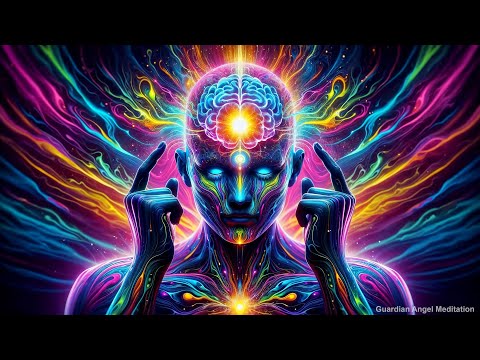Your PINEAL GLAND STARTS Vibrating DMT in 5 Minutes | ONLY 1% of HUMANS VIBRATE AT These Frequencies
