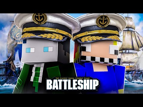 WER IST DER BESTE KAPITÄN? (HASBROS BATTLESHIP MIT STEGI)