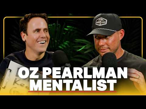 The Skill That Looks Like Magic (But Isn’t) | Oz Pearlman Read your Mind