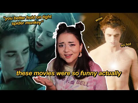 The Twilight Saga Did NOT Age Well