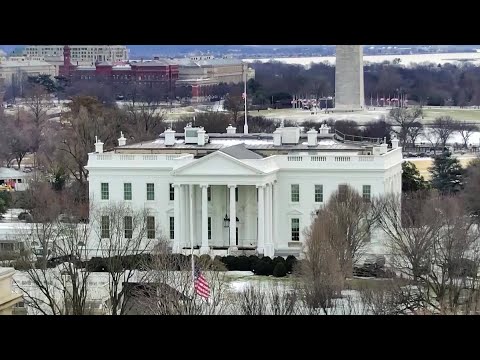 Trump administration suspends leases for Coastal Virginia Offshore Wind project