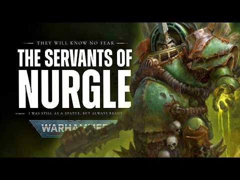 Warhammer 40K Lore: The Death Guard (Lore To Sleep To)
