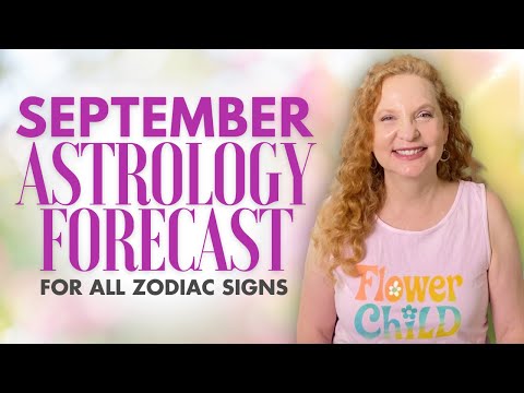 September 2025 Astrology Forecast: FATEFUL ENDINGS & SURPRISING BEGINNINGS