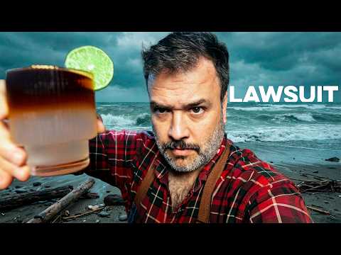 I Might Get Sued | How to Drink