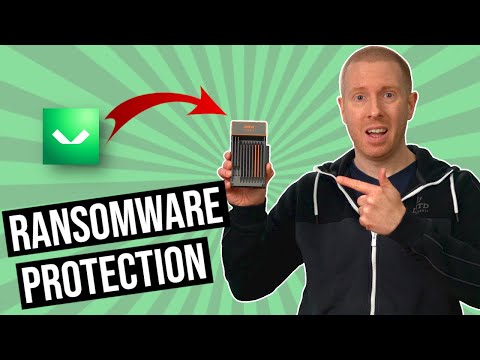 This Protects Me from Ransomware