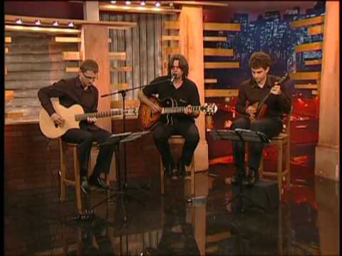 Харитонов Трио - Я хожу по вертепам