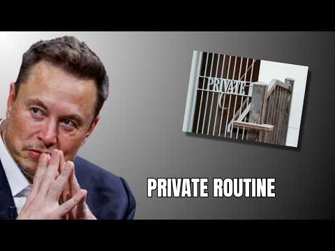 Elon Musk’s $400 Billion Collection