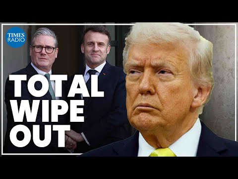 Trump to ‘totally obviate’ the West's coalition of the willing