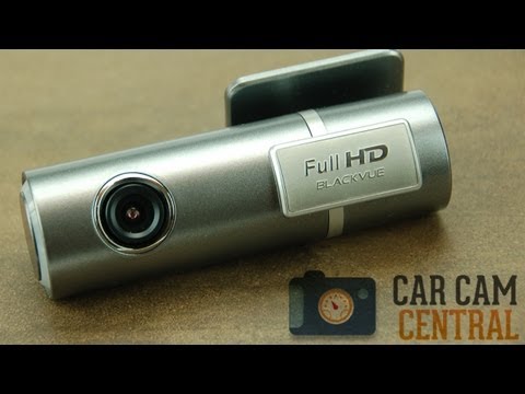 Pittasoft Blackvue DR400G-HD Full Review - 1080p Car Camera