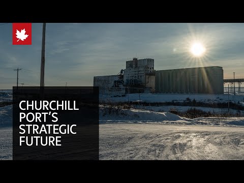 Churchill locals on the port’s strategic future amid planned expansion