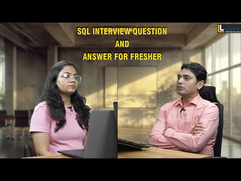 Sql Interview Question and answer for Fresher | Most Important Questions for Job Interview | SQL
