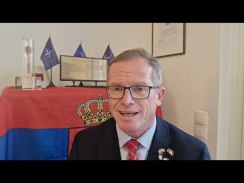 I call EU to isolate Serbia now 