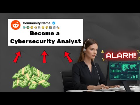 How to Become a Cyber Security Analyst in 2026 (Step-by-Step)