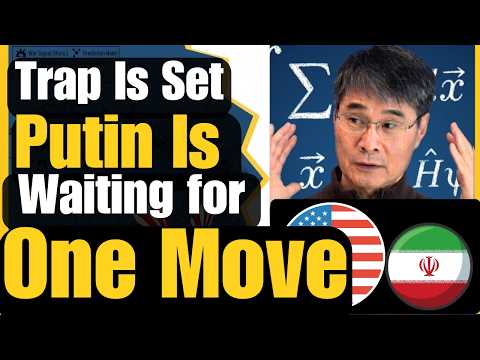 Putin Is Waiting for One Move — And When America Makes It, It's All Over - Prof. Jiang Xueqin