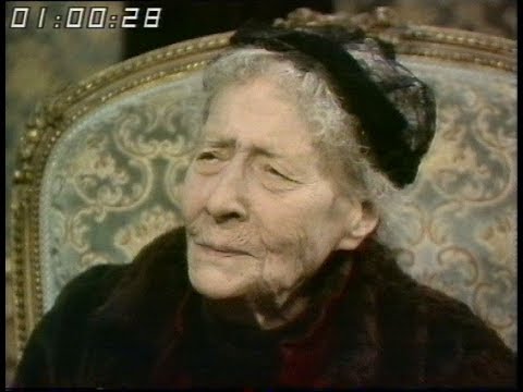 Victorian women | Life in Victorian times | 108 year old woman | Money Go Round | 1977