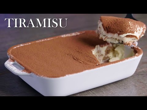 [ Tiramisu ] Chef Patissier teaches you