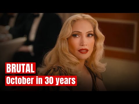 October 2025's Biggest Box Office Flops (#3 Lost $172 MILLION)