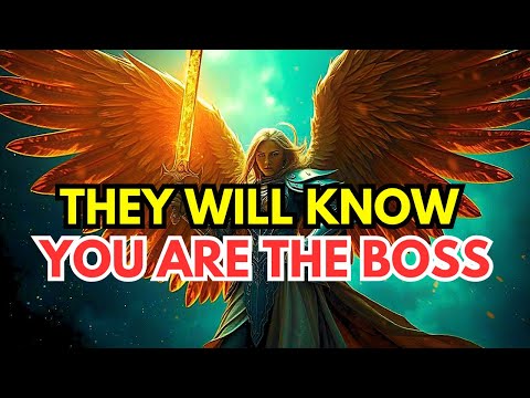 CHOSEN ONES‼️ GOD'S PUTTING YOU IN THE SPOTLIGHT...SHOWING THE WORLD WHO'S THE BOSS🔥👑