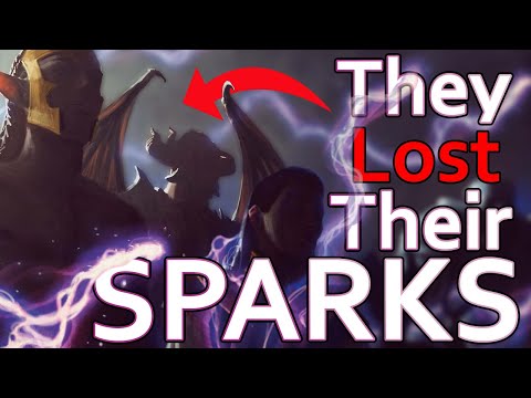What is the Great Pruning?? All Planeswalkers Who LOST Their Sparks | Magic: The Gathering