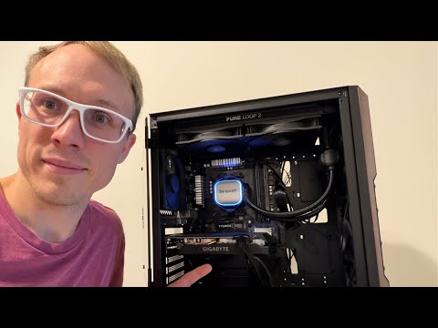 Can the 1660 Super Hang in 2025? $300 PC Build