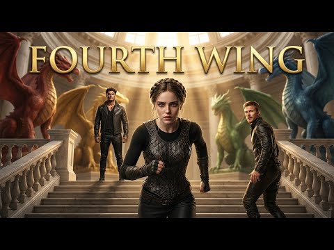 Fourth Wing - Chapter 4 - Fan Adaptation