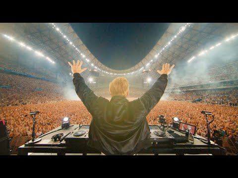 David Guetta - The Monolith Show @ Orange Vélodrome, Marseille (Aftermovie)